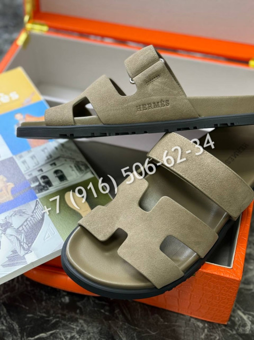 Тапочки Hermes 32223 3