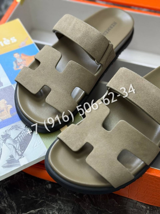 Тапочки Hermes 32223 3