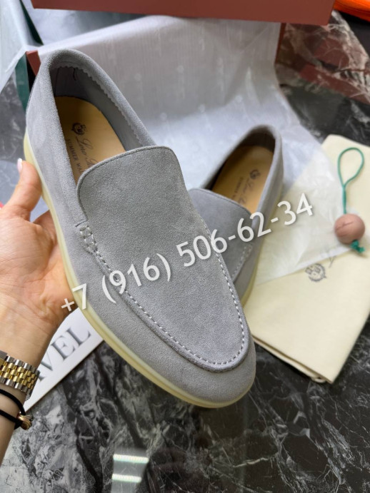 Лоферы Loro Piana 33576 10