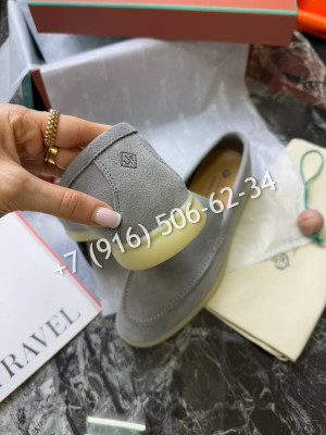 Лоферы Loro Piana 33576 10