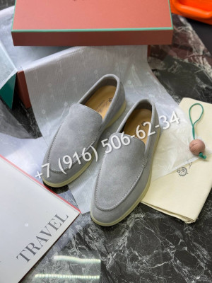 Лоферы Loro Piana 33576 10