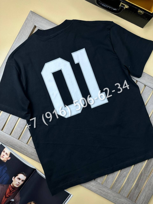 Футболка Balenciaga 7402 2