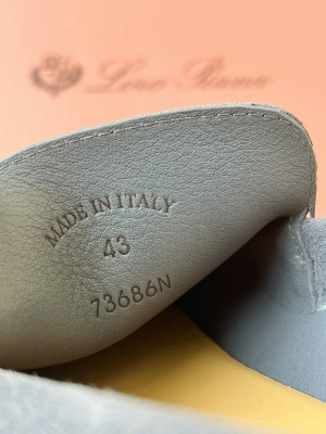 Лоферы Loro Piana 5519 4
