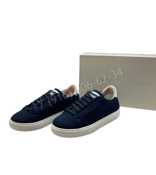 Кеды Brunello Cucinelli 13592