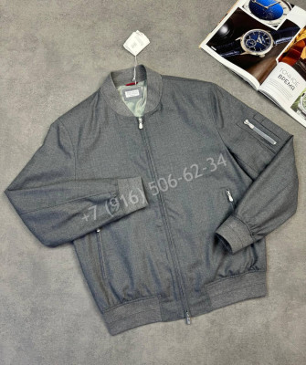 Бомбер Brunello Cucinelli 33852