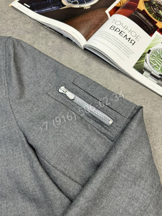 Бомбер Brunello Cucinelli 33852