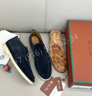 Лоферы Loro Piana 24014