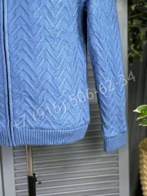 Кардиган KITON на меху ( искусственный мех) 24127