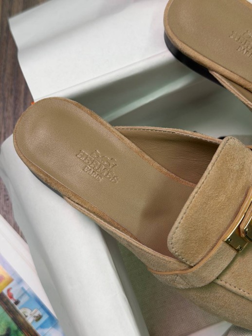 Мюли Hermes 12790