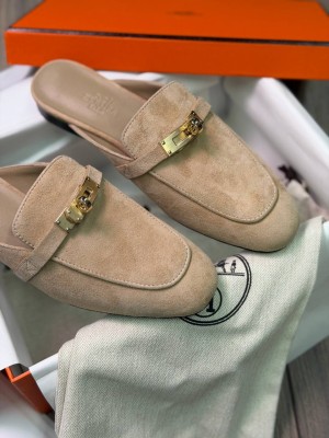 Мюли Hermes 12790