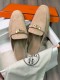 Мюли Hermes 12790