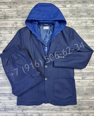 Прогулочный костюм Brunello Cucinelli 24238