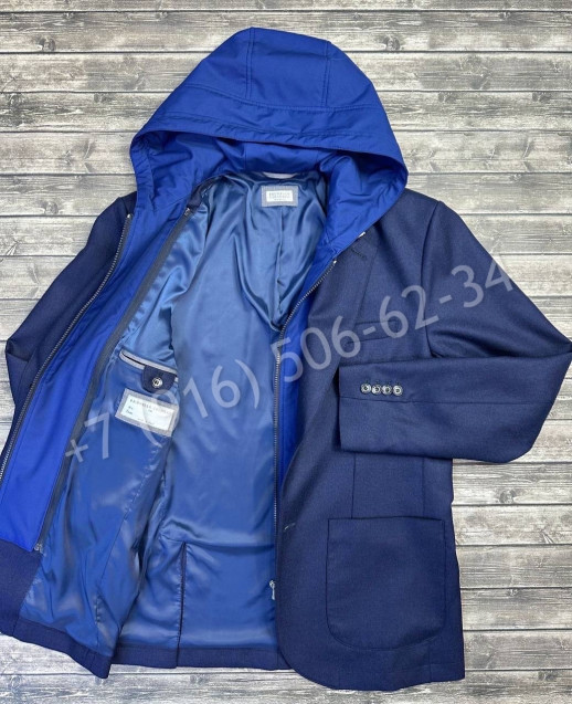 Прогулочный костюм Brunello Cucinelli 24238