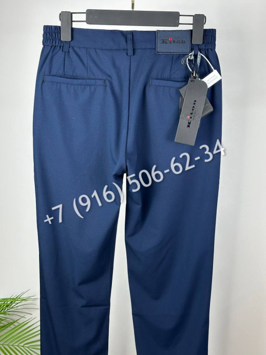 Брюки KITON 33764 7