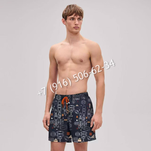 Плавательные шорты Hermes 13553 9