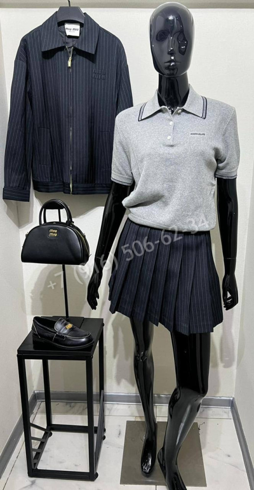 Поло MIU MIU 34452