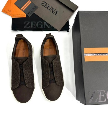 Кеды Zegna 16753