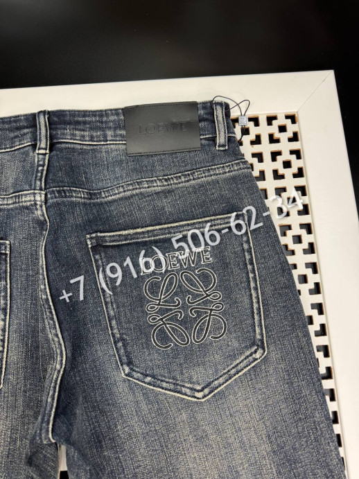 Джинсы Loewe 8956 1
