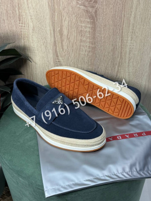 Лоферы PRADA 30311 3