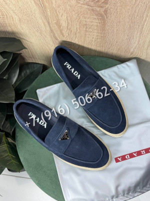 Лоферы PRADA 30311 3