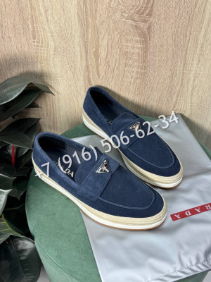 Лоферы PRADA 30311 3