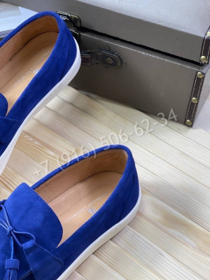 Лоферы Brunello Cucinelli 15137