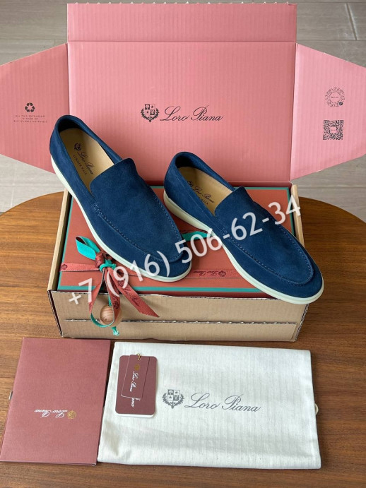 Лоферы Loro Piana 9136 9