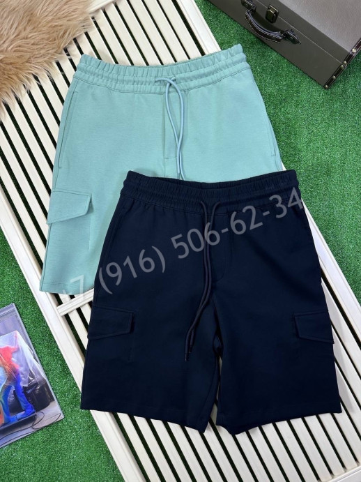 Шорты Zegna 15452