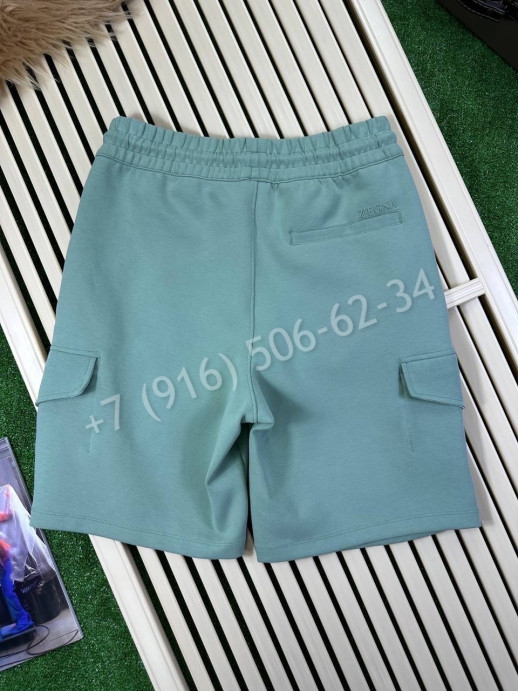 Шорты Zegna 15452
