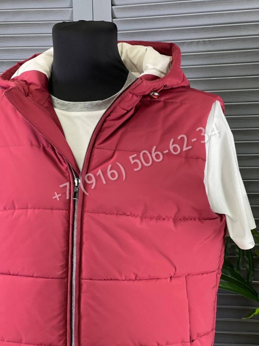 Жилетка Loro Piana 5445