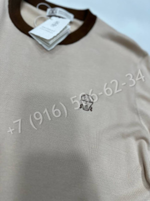 Поло Brunello Cucinelli 25650