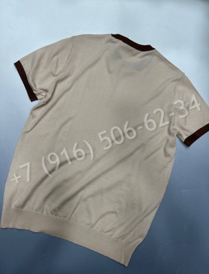 Поло Brunello Cucinelli 25650