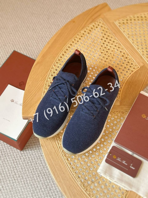 Кеды Loro Piana 8732 7