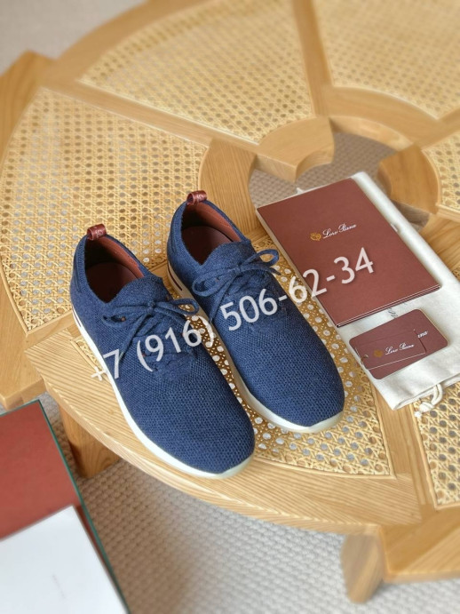 Кеды Loro Piana 8732 7