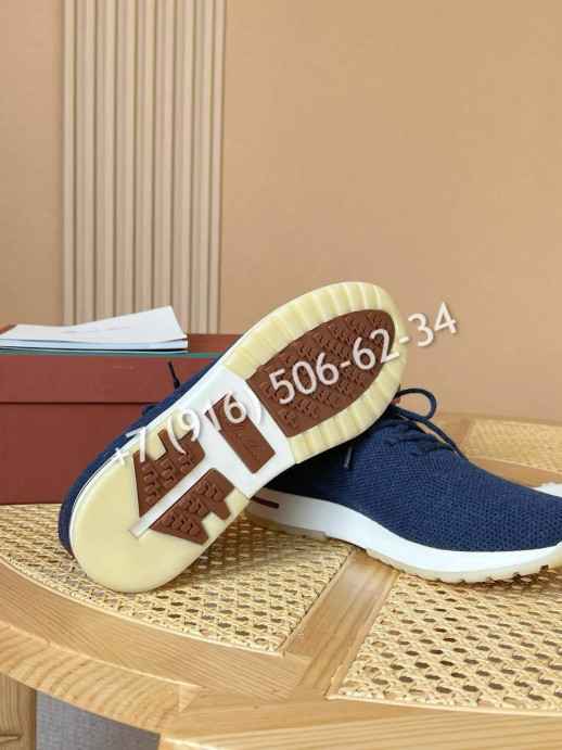 Кеды Loro Piana 8732 7