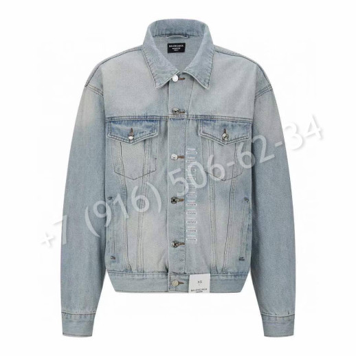 Джинсовка Balenciaga 25754