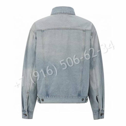 Джинсовка Balenciaga 25754