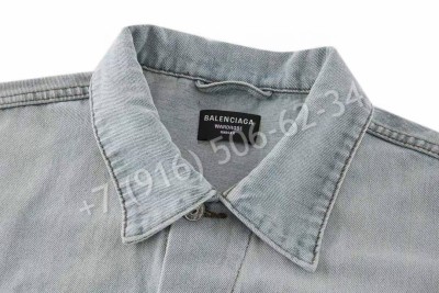 Джинсовка Balenciaga 25754