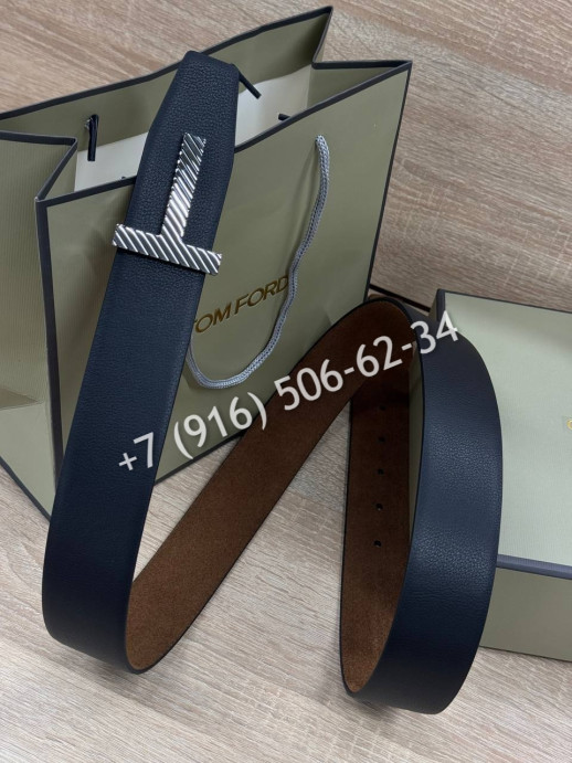 Ремень Tom Ford 7577 9