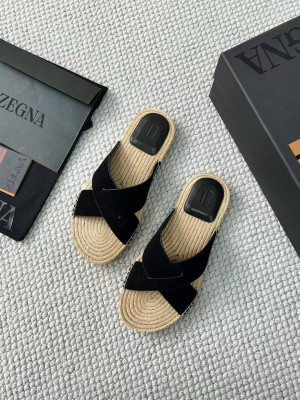 Тапочки Zegna 16884 1