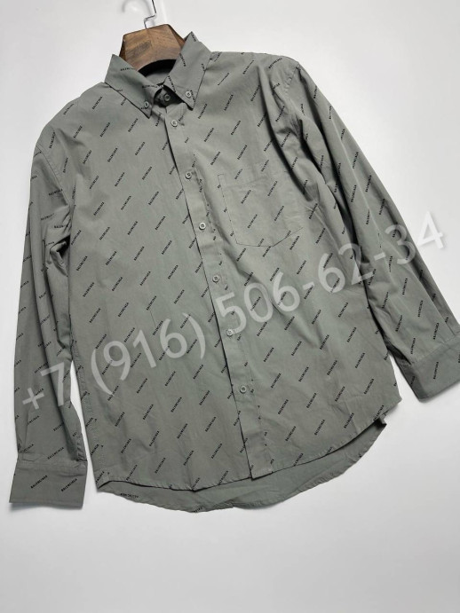 Рубашка Balenciaga 25954