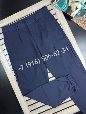 Брюки Brunello Cucinelli 34841 2