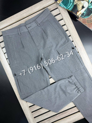 Брюки Brunello Cucinelli 34841 2