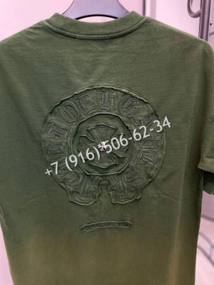 Футболка Chrome Hearts 8889 9