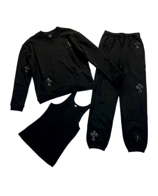 Костюм Chrome Hearts 16157