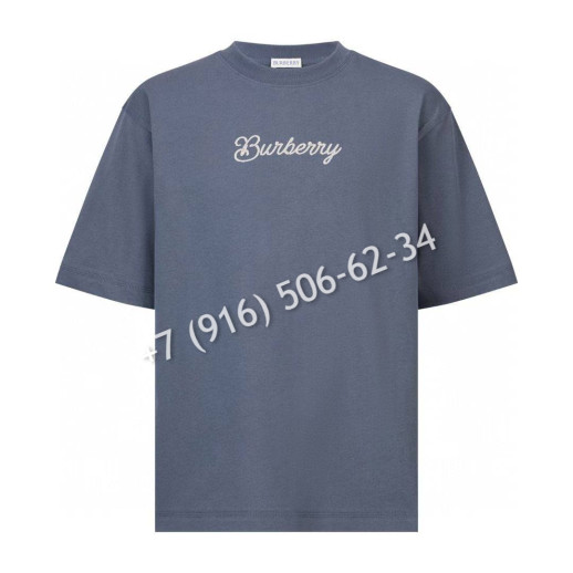 Футболка Burberry 9268 1