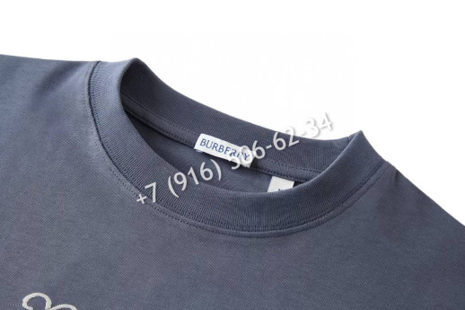 Футболка Burberry 9268 1