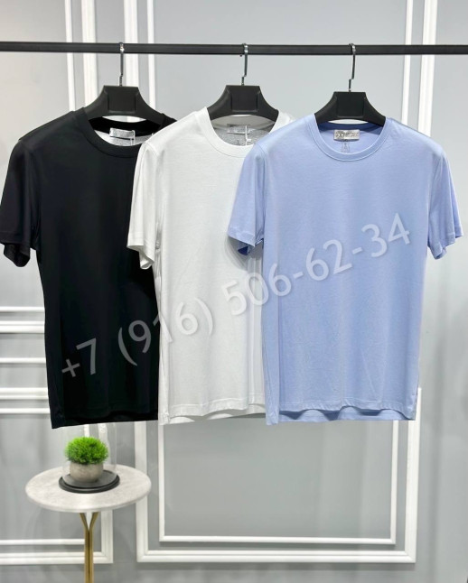 Футболка Brunello Cucinelli 16256