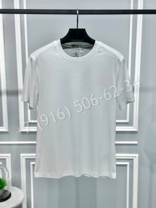 Футболка Brunello Cucinelli 16256