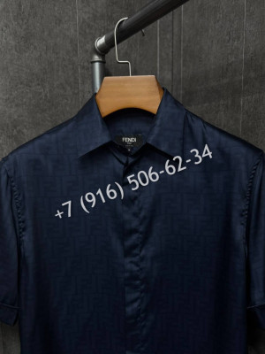 Рубашка Fendi 22697 4